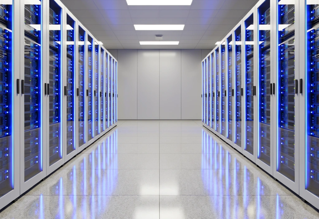 Quant lab server infrastructure