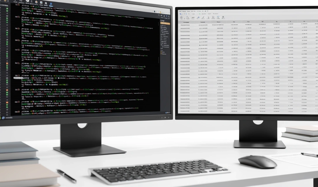 Quant trading models development