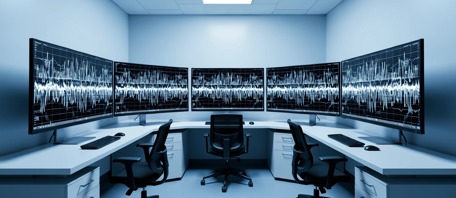 Taipei Quant Research Control Center