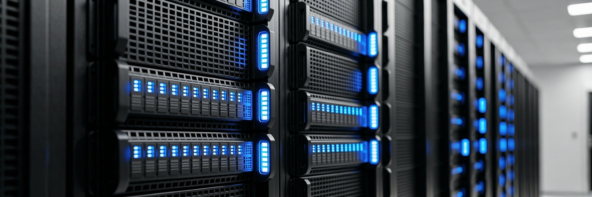 Proprietary server infrastructure