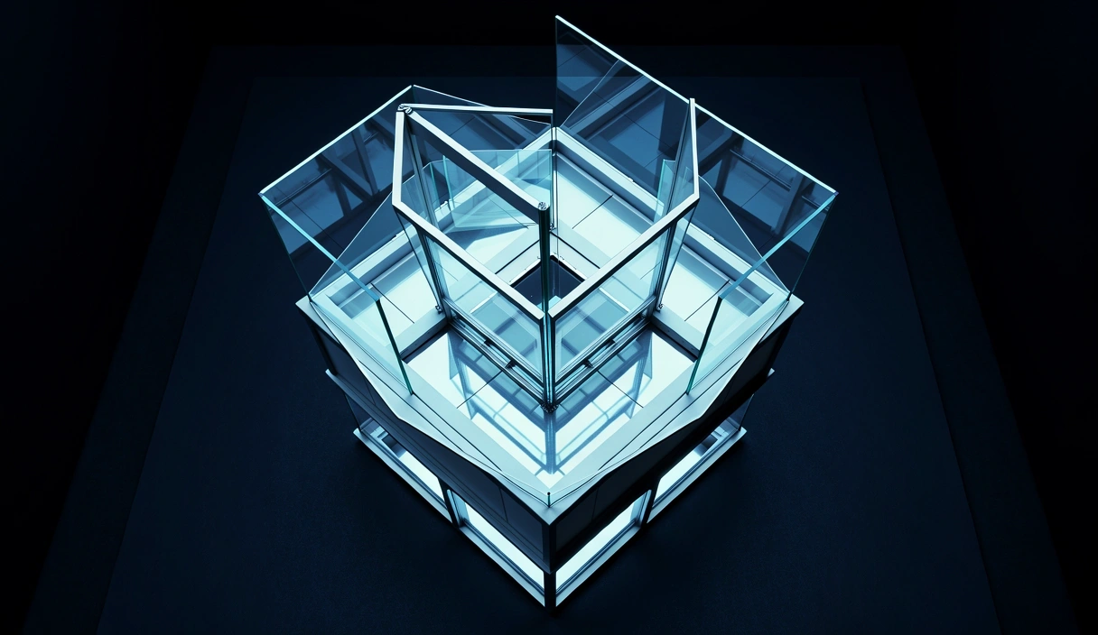 Algorithmic strategy architecture