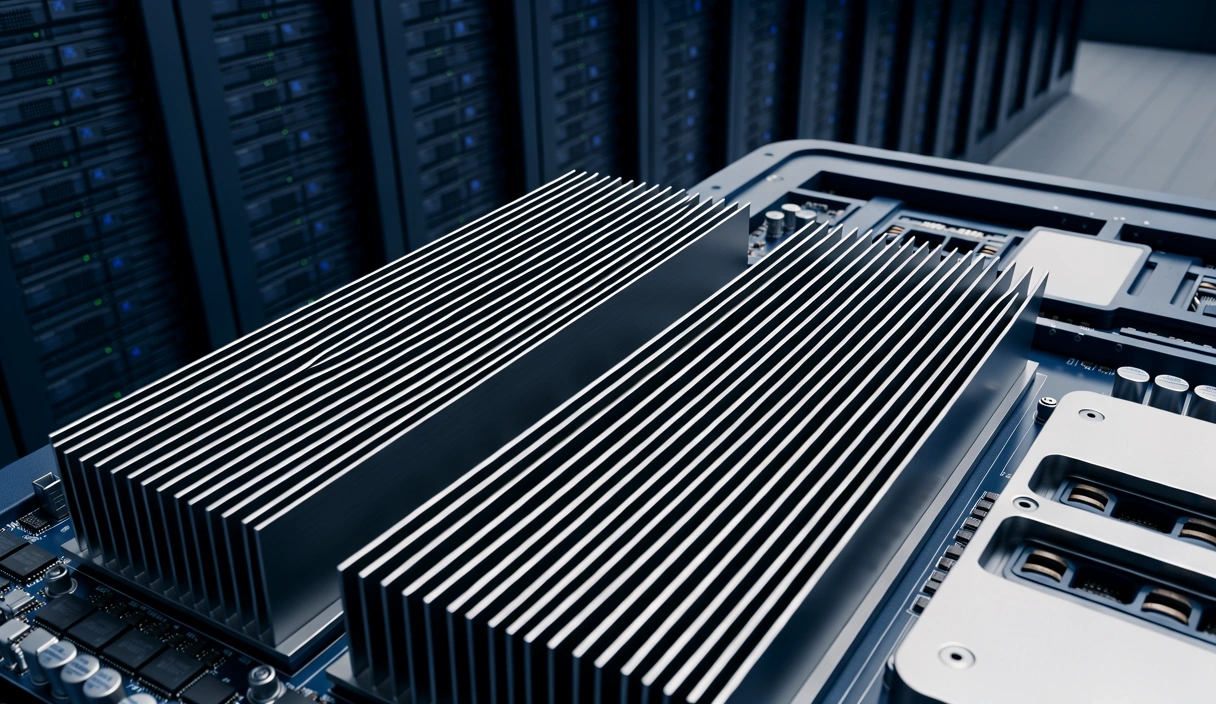 Quantitative hardware infrastructure