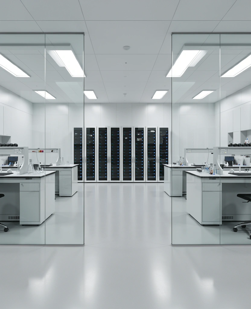 Taipei Quant Research Lab environment